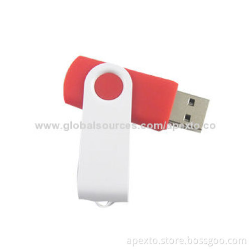 USB Flash Memory, 512MB to 32GB Capacity, Supports Plug-and-Play Function, OEM Orders Welcomed